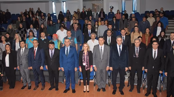 Hizmet İçi Eğitim Öğretmen Geliştirme Sertifika Programlarının Açılış Töreni TMK’da Yapıldı