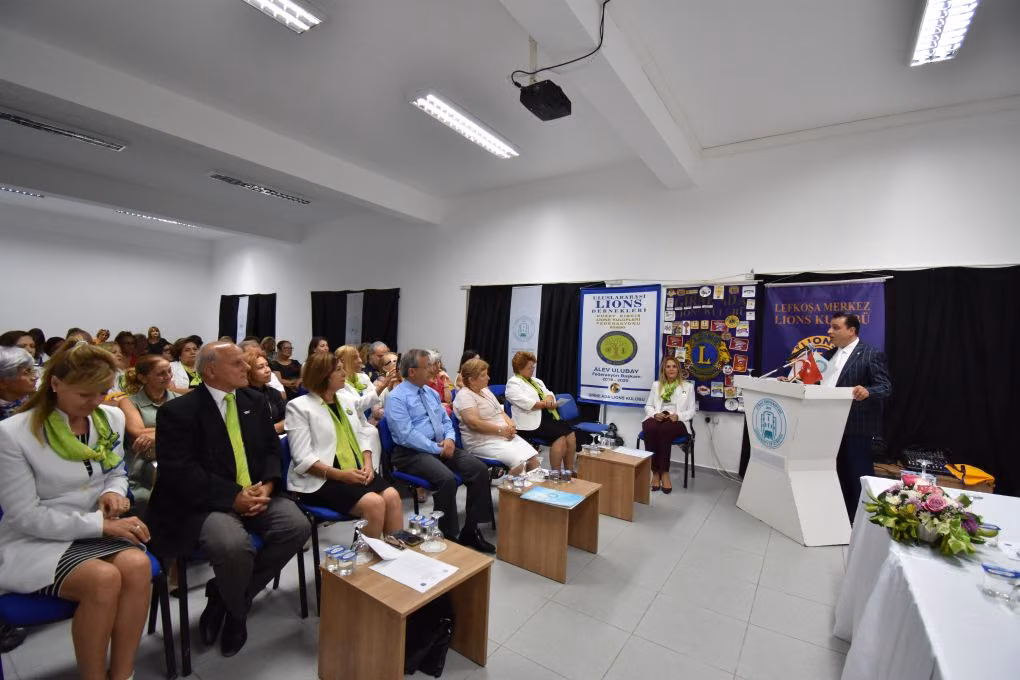 Girne Üniversitesi’nde ‘Alzheimer Olabilir miyim ?‘ Başlıklı Panel Düzenlendi…