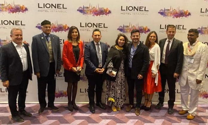 Uluslararası Destinasyon Düğün Profesyonelleri İstanbul’da