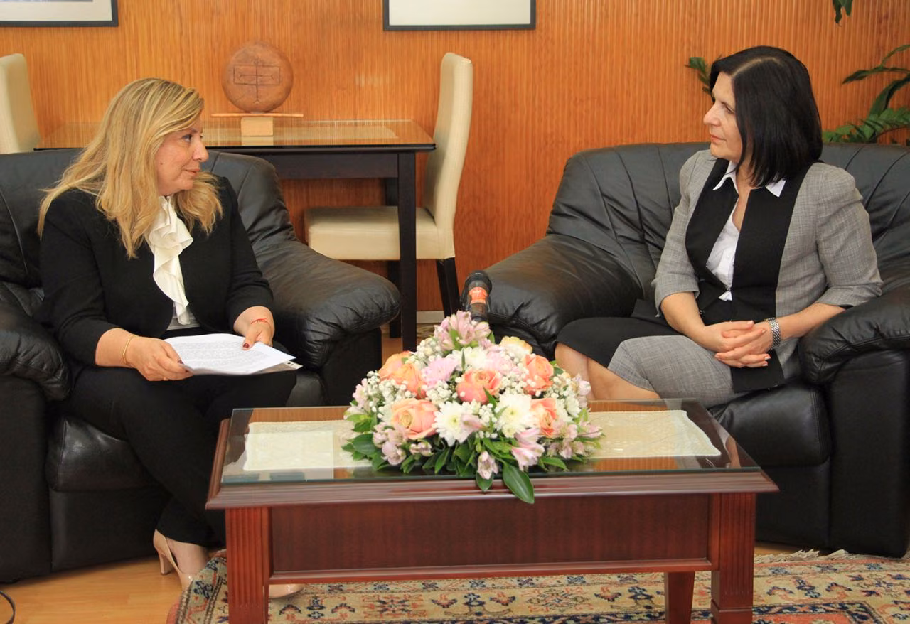Sibel Siber; "Eczacılar Birliğinin Ortaya Koyduğu Çabayı Takdirle Karşılıyorum"