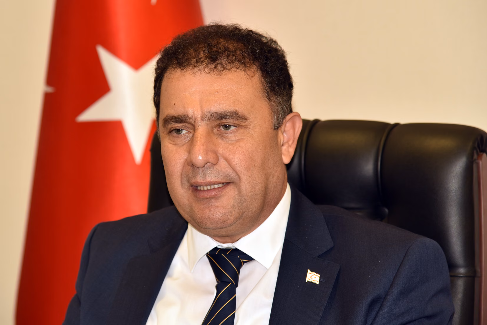 Ersan Saner, Siyasi Parti Liderleriyle Bir Araya Geldi