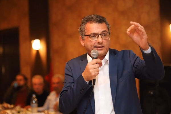 Erhürman Akdoğa’daydı...
