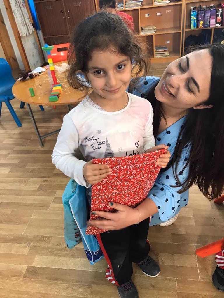“Bir Çocuk Bin Umut” Projesi Yüzleri Güldürüyor