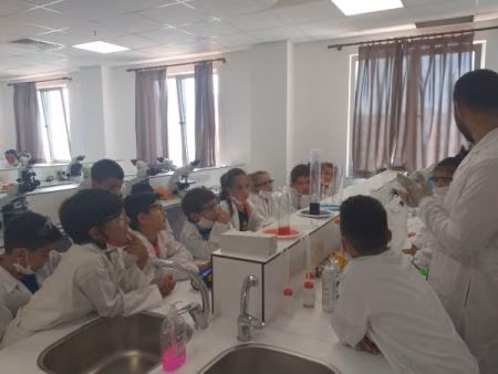 Özay Günsel Çocuk Üniversitesi Yaz Dönemi Öğrencileri Yeni Deneyimler Kazanmaya Devam Ediyor...