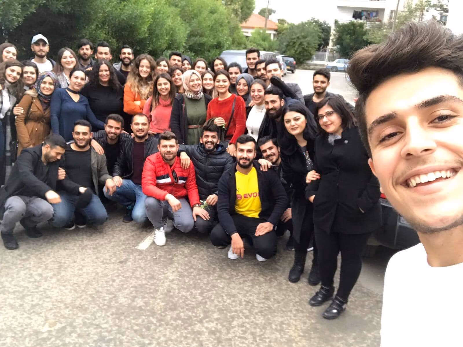 Yakın Doğu Üniversitesi Öğrencilerinden Çağlayan Çocuk Esirgeme Kurumu’na Anlamlı Bağış…