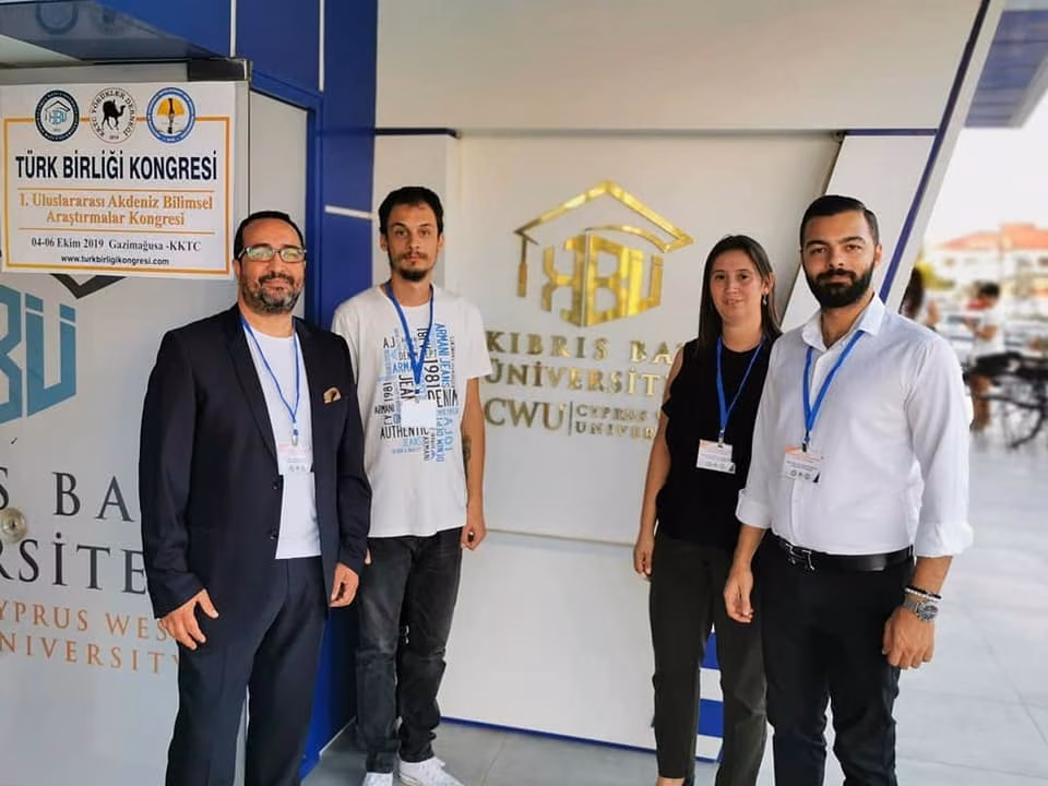 Yakın Doğu Üniversitesi İletişim Fakültesi İki Bildiri İle Temsil Edildi…