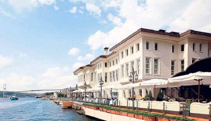 Hotel Les Ottomans İhalesine Bir Hafta Kala İtiraz