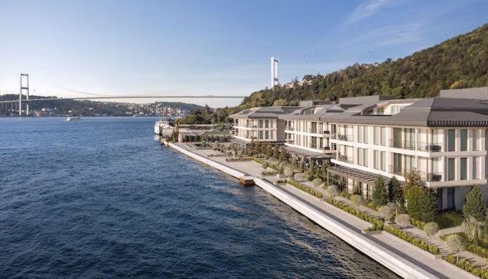 Mandarin Oriental Bosphorus, Istanbul Resort Atmosferi İle İstanbul’un Kalbinde
