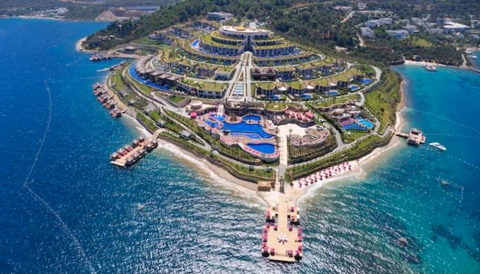 Paramount Otel’e Bir Dava Daha