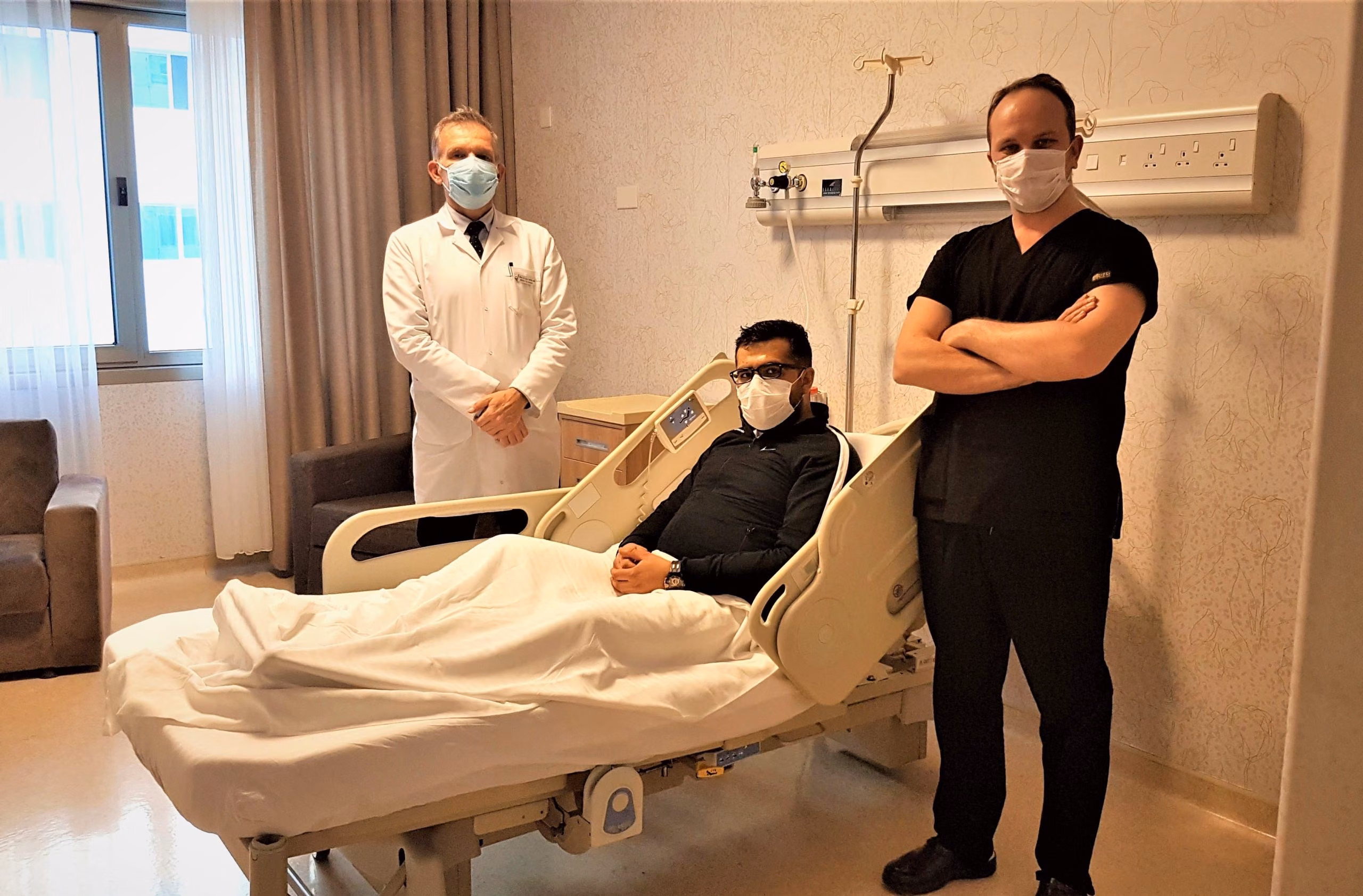 Yakın Doğu Üniversitesi Hastanesi’nden Pandemiye Rağmen Sağlık Turizmi Atağı