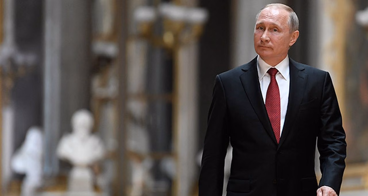 Putin'den Flaş Türkiye Atağı