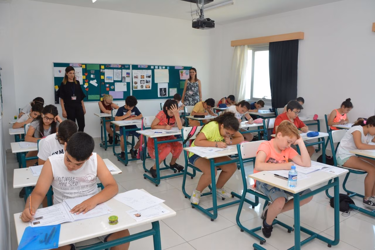 Yakın Doğu Koleji Burs Sıralama Sınavı Sonuçları Açıklandı...İşte Tam Liste