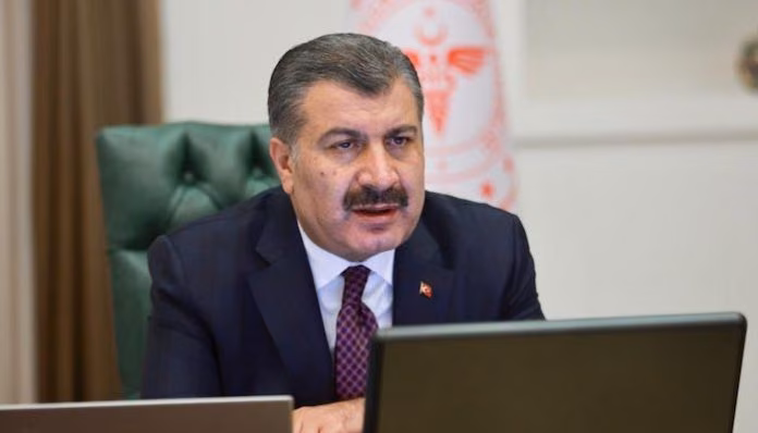 Sağlık Bakanı’ndan tobüs Ve Uçak Seyahatleri İçin Yeni Açıklama