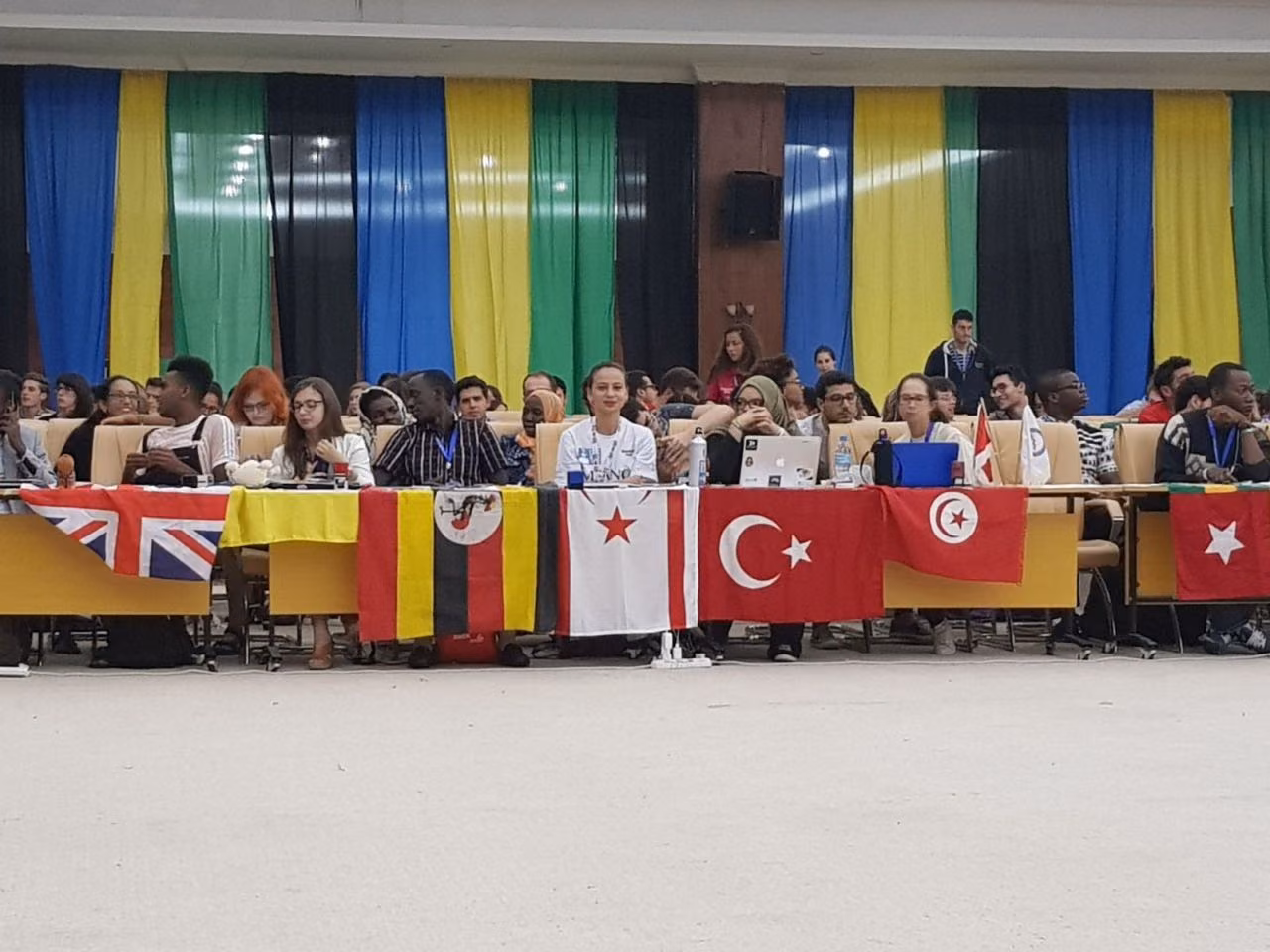 YDÜ Öncülüğünde Kuzey Kıbrıs Türk Öğrenci Birliği,72 Ülkenin Onayı İle Dünya Tıp Öğrenci Birliği’ne Üye Oldu