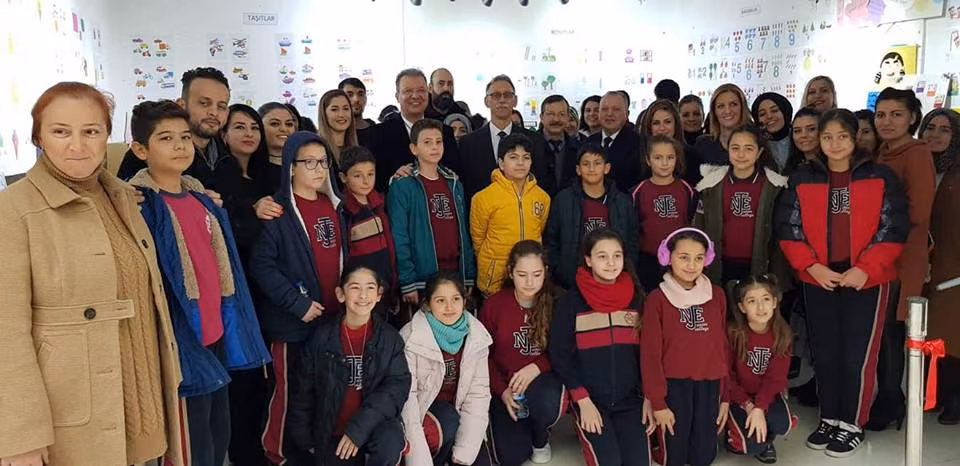 Atatürk Eğitim Fakültesi Örnek Grup Rehberliği Materyalleri Sergisi Gerçekleştirildi…
