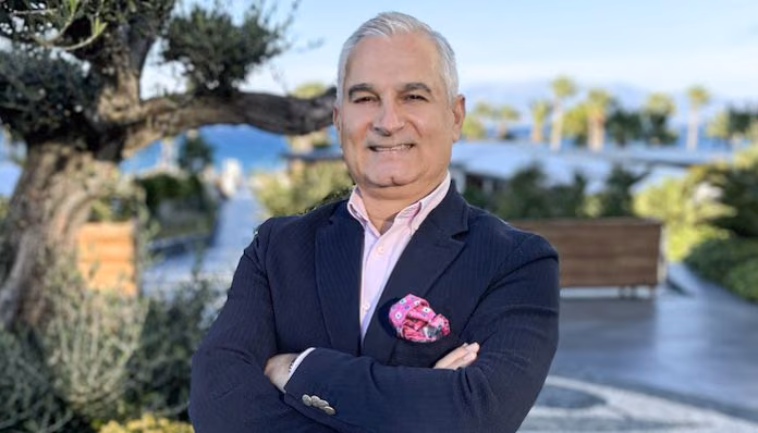 Reges Resort Çeşme’nin Yeni Genel Müdürü Belli Oldu