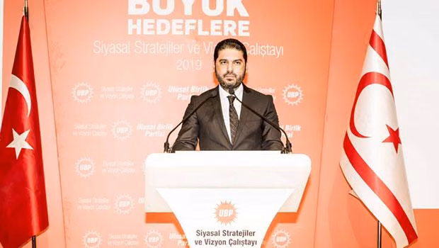 Savaşan: BRT Dirilişin Sembolüdür!