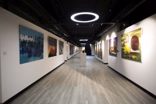 “GÜNSEL”İn “Günsel Sanat Müzesi” Açıldı Ve Ziyaretçilerine Ücretsiz…