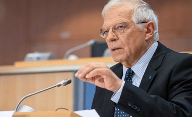 Josep Borrell “Çifte Gündemle” Adaya Geliyor