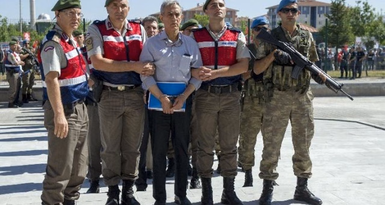 Akıncı Üssü Davası Başlıyor