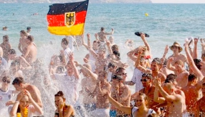 Alman Turizmi 2021’den Umutlu