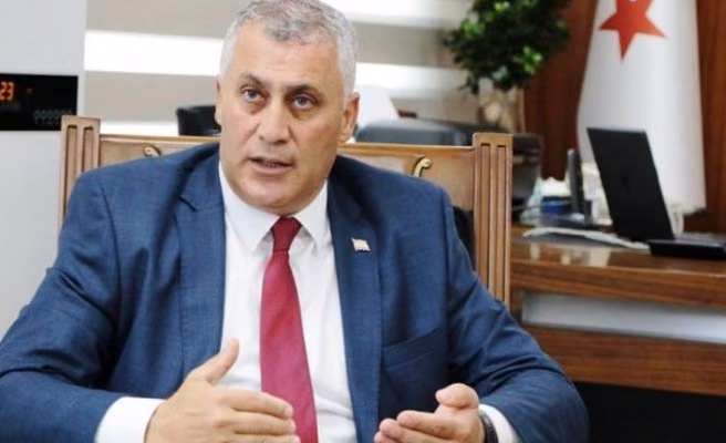 Amcaoğlu: Bizim Derdimiz Üzüm Yemek, Ancak Bazılarının Tek Derdi Bağcıyı Dövmektir