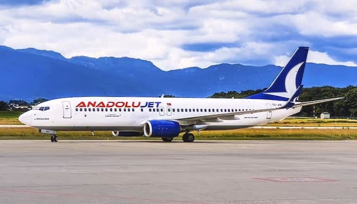 Antalya Uçuş Ağına Yurt Dışından Bir Noktayı Daha Ekledi