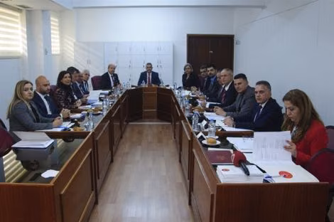 Meclis’te Anayasa Değişikliği Yasa Önerisi İçin İkinci Toplantı Yapıldı