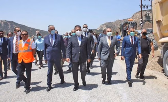 Ankara’da İhale Tamamlandı, Köy Yollarının Yapımına Başlanıyor