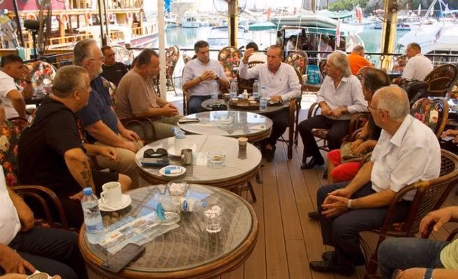 Fikri Ataoğlu: “Girne Antik Limanı Sadece Turizme Hizmet Edecek Şekilde Projelendirildi”