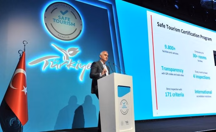 Ersoy’dan Turizm İçin Umutlandıran Açıklama
