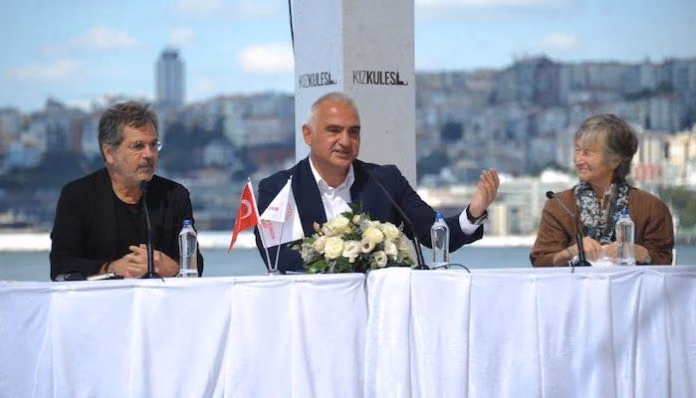 Bakan Ersoy: 25 Milyon Turist Hedefine Hala Sadığız