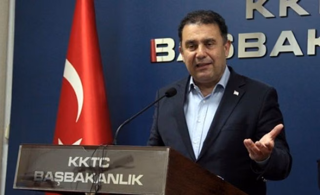 Başbakan Saner Bugün Ankara'ya Gidiyor