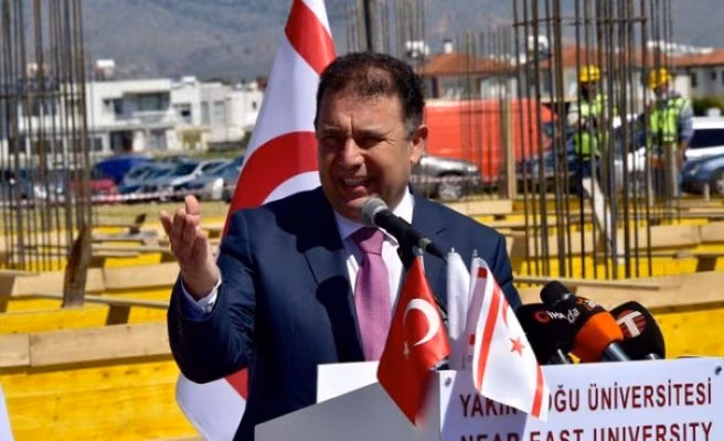 Başbakan Saner: Çocuklara Yatırım Geleceğe Yatırımdır