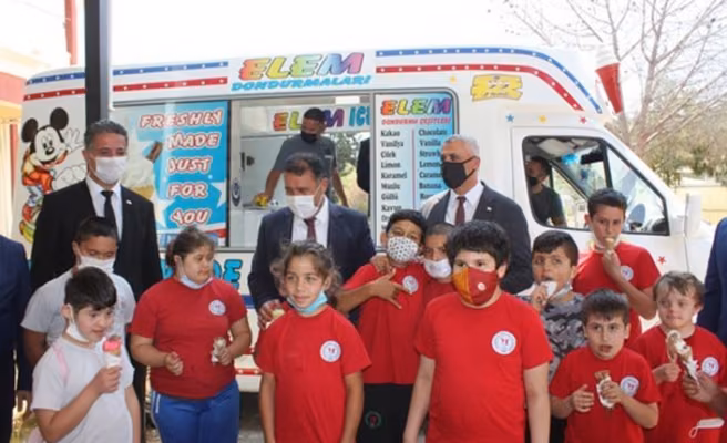 Başbakan Saner, Gazimağusa Özel Eğitim Merkezi’ni Ziyaret Etti