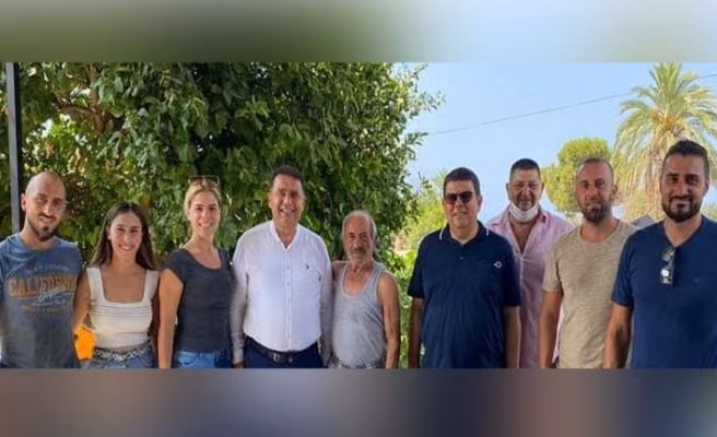 Başbakan Saner: Geleceğimizin Bugünden Çok Daha Güzel Olacağına Yürekten İnanıyorum