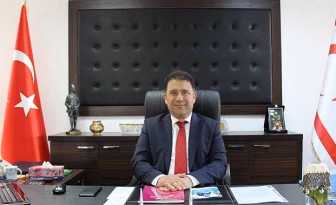 Başbakan Saner: KKTC Halkına ve Ziyaretçilerine En İyi Sağlık Hizmeti Sunabilmek İçi Gereken Neyse Yapılacak