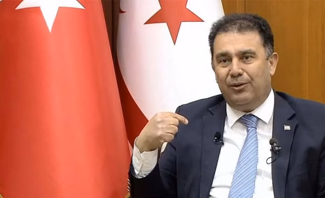 Başbakan Ersan Saner: "E-Devlet Binasının Temeli Atılacak"