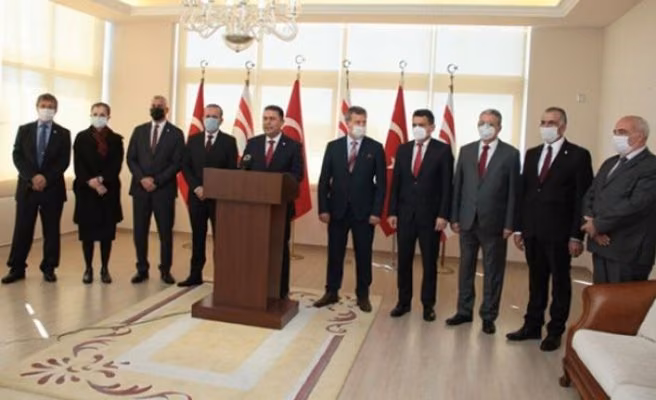 Başbakan Saner: Türkiye Cumhuriyeti Bütçemize 3 Milyar 250 Milyon TL Katkı Sağlıyor
