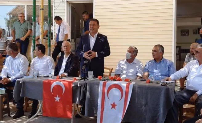 Başbakan Saner: Ülkenin %70’ini Aşılayarak Hem Yüksek Öğrenimin Hem de Turizmin Önünü Açacağız
