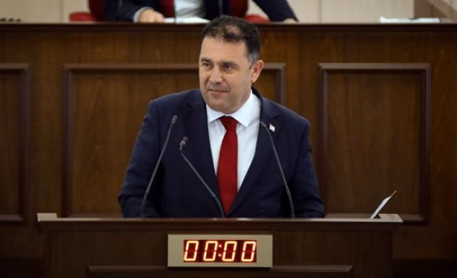 Başbakan Saner: Yollardan Bazıları Tamamlanacak.. Haziran’da Sizi Kuzey Çevre Yoluna Davet Edeceğim