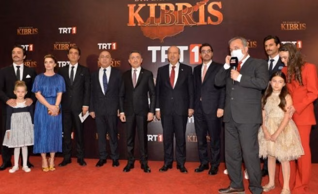 “Bir Zamanlar Kıbrıs” Dizisinin Galası Yapıldı