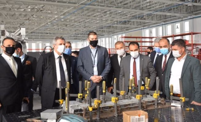 Büyükdede: GÜNSEL’in Geldiği Noktadan Büyük Mutluluk Duyuyorum