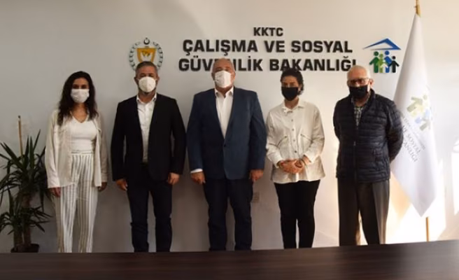 Çağman: Pandemi Dönemi, Sosyal Hizmet Uygulamalarına Öncelik Vermemiz Gereken Bir Dönem