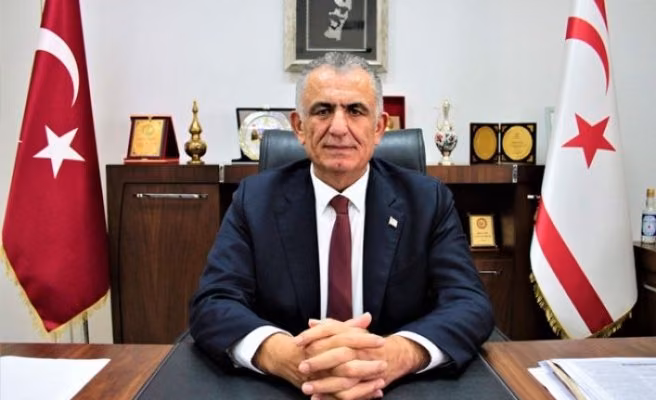 Çavuşoğlu: Suyun Ulaşmasıyla Üretim Katlanarak Artacak