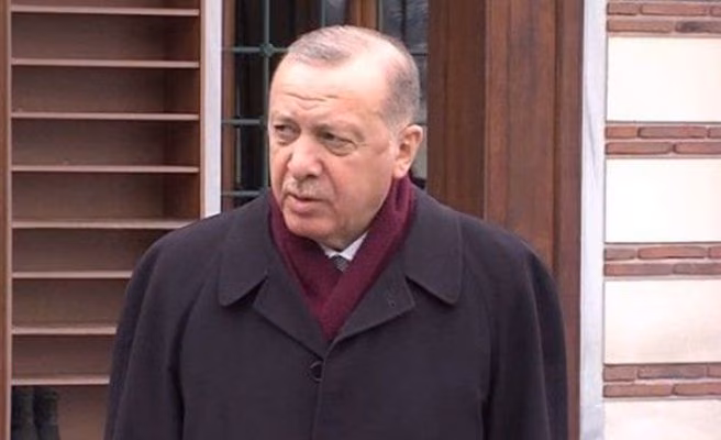 Türkiye Cumhuriyeti Cumhurbaşkanı Erdoğan: Putin Çok Şık Bir Yanıt Verdi