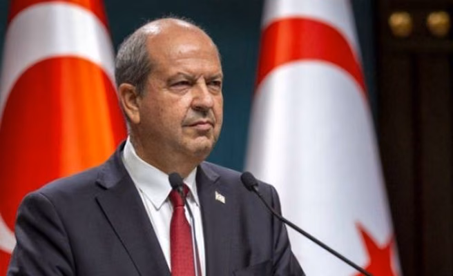 Cumhurbaşkanı Ersin Tatar: "Maraş Açılımı İnsanlığa Bir Katkı”