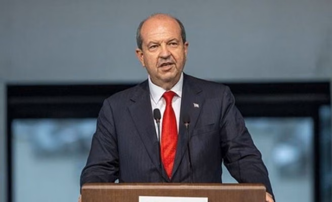 Cumhurbaşkanı Tatar: Cenevre’ye Elimiz Güçlü Gidiyoruz