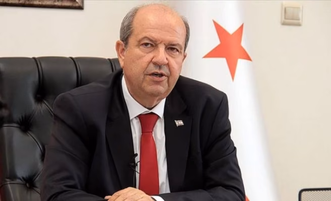 Cumhurbaşkanı Tatar: Egemen Eşitliğe Dayalı Bir Çözüm, Kıbrıslı Rumlar’ın da Yararına Olacak