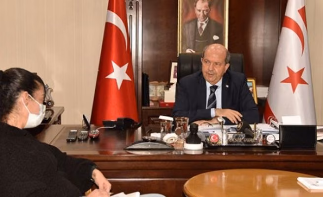 Cumhurbaşkanı Tatar: İki Devletlilikten Başka Yol Yok